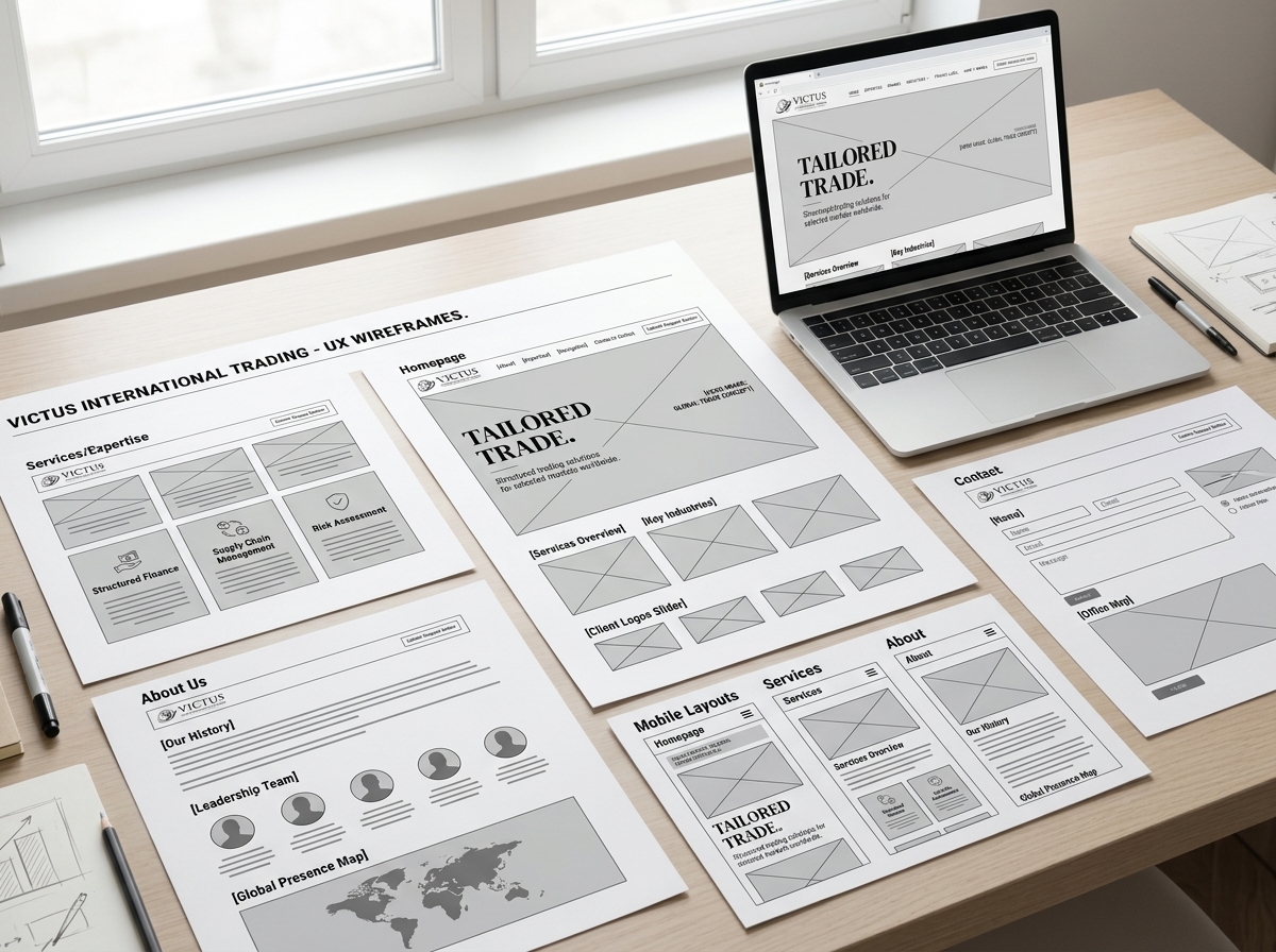 Wireframes
